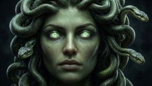 Gorgon's Gaze