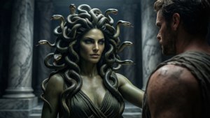 Gorgon's Gaze