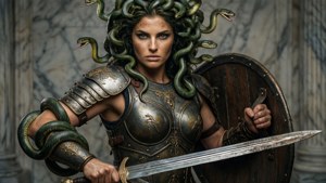 Gorgon Warrior