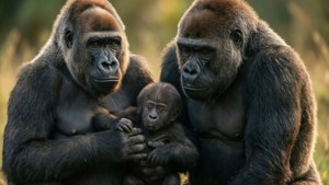 Gorilla Family