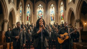 Gospel in Church