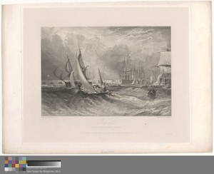 Gosport, Entrance to Portsmouth Harbour