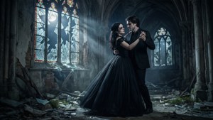 Goth Cathedral Dance