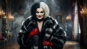 Gothic Ballroom Cruella
