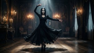 Gothic Ballroom Dance
