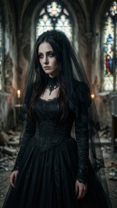 Gothic Bride