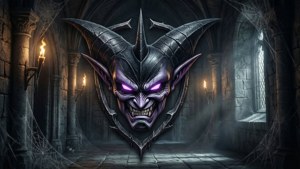 Gothic Castle Majin