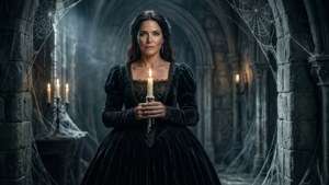 Gothic Castle Mystery