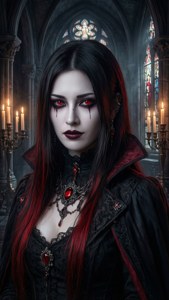 Gothic Castle Tome
