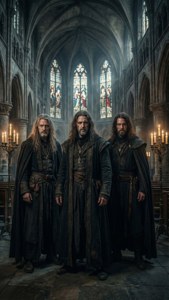 Gothic Cathedral