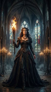 Gothic Cathedral