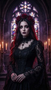 Gothic Cathedral