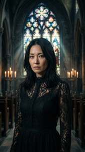 Gothic Cathedral
