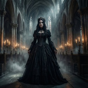 Gothic Cathedral