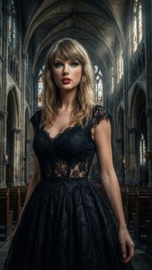 Gothic Cathedral Romance