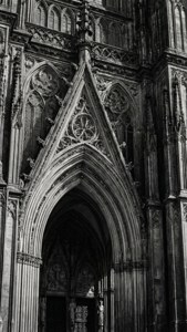 Gothic Detail Study