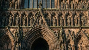 Gothic Details