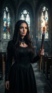 Gothic Elegance