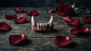 Gothic Fang Still Life