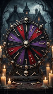 Gothic Fortune Wheel