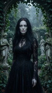 Gothic Garden