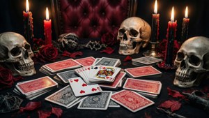 Gothic Horror Poker