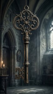 Gothic Key Mobile