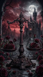 Gothic Libra Romance