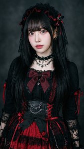 Gothic Loona
