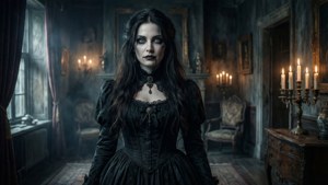 Gothic Mansion