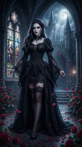 Gothic Moonlight