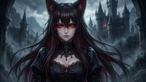 Gothic Neco Arc