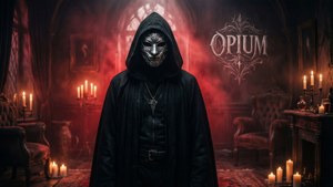 Gothic Opium Chamber