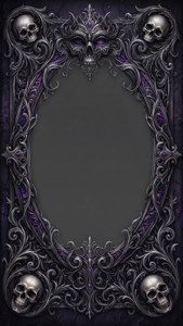 Gothic Ornate Border