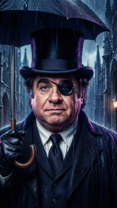 Gothic Penguin
