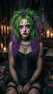 Gothic Queen