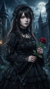 Gothic Rose