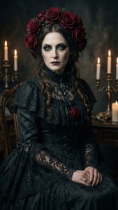 Gothic Rose