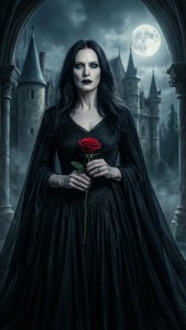 Gothic Rose
