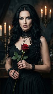 Gothic Rose
