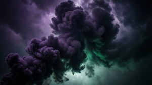Gothic Shadow Cloud