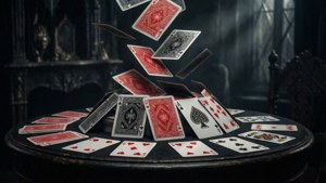 Gothic Solitaire Cascade