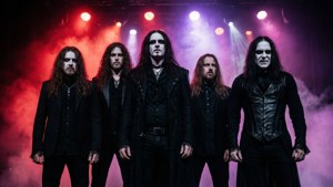 Gothic Stage Presence