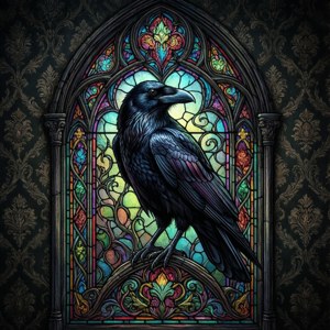 Gothic Stained Glass