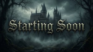 Gothic Starting Soon