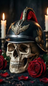 Gothic Still Life