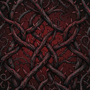 Gothic Thorn Vines