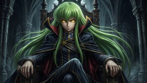 Gothic Throne C.C.