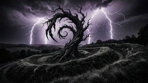 Gothic Thunderstorm