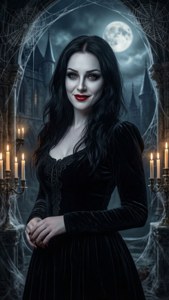 Gothic Vampire